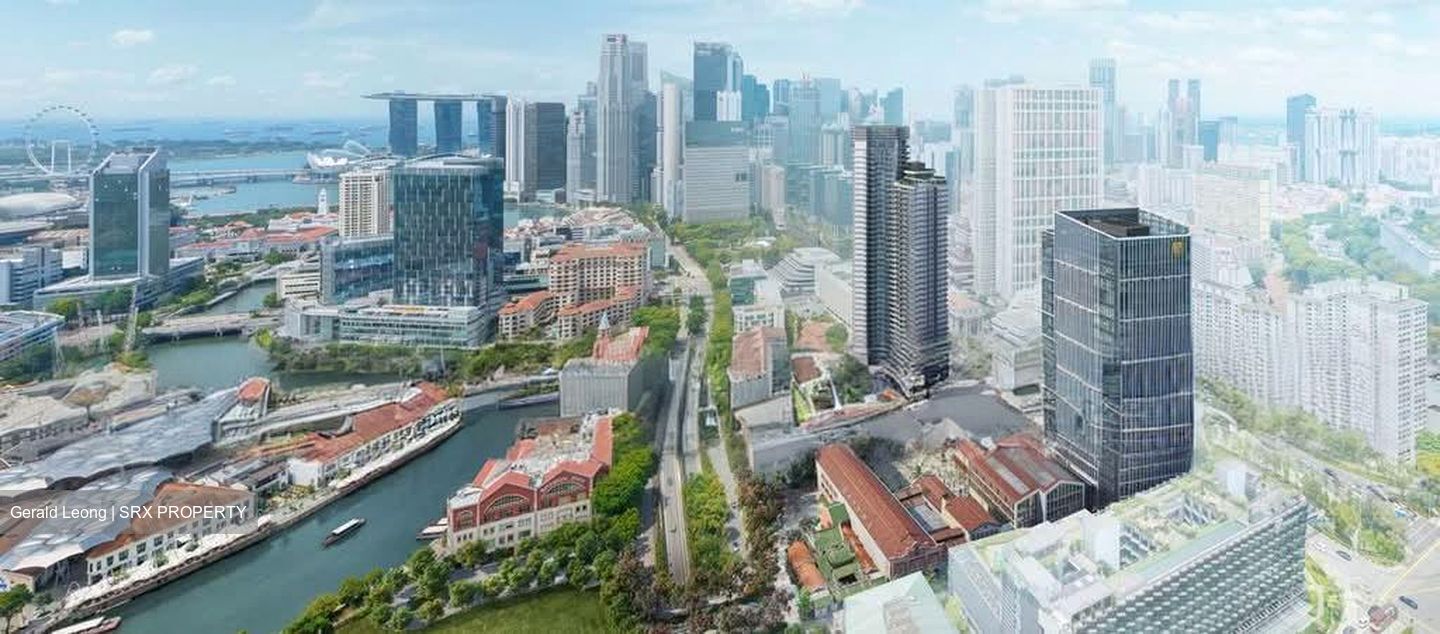 Union Square Residences (D1), Condominium #612064631